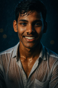 Manda Tarun, 18, India