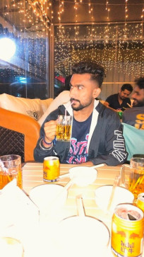 Jaggu, 21, India