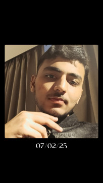 Harshit Agarwal, 18, India