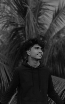 Mahesh Sai, 20, India