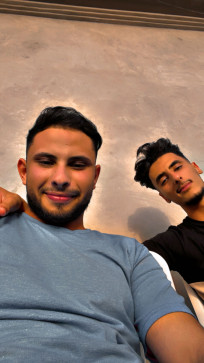 Hdjdjdje, 24, Algeria