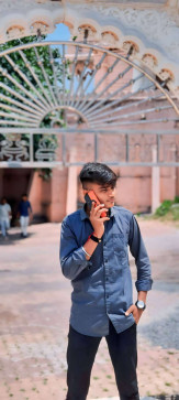 Gohil Mahipalsinh, 22, India