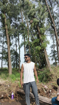 , 25, India