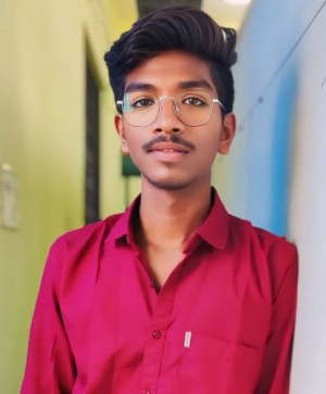Hari Bommana, 20, India