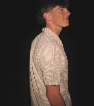 Elias, 24, Sweden