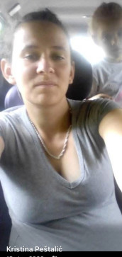 Kristina, 34, Croatia