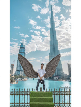 Samhad, 19, India