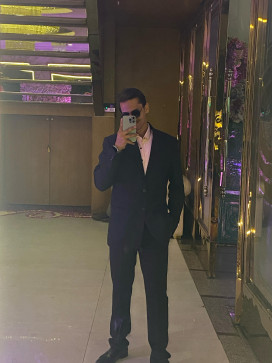 Yash Sharma, 23, India