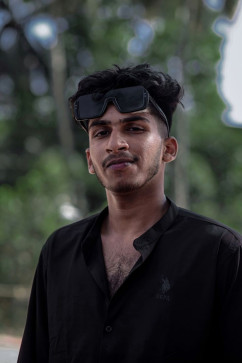 Arju, 28, India