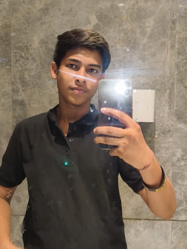 Sahil, 20, India