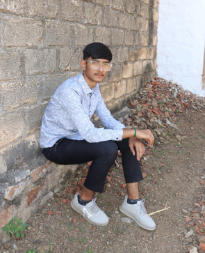 Vaibhav, 20, India
