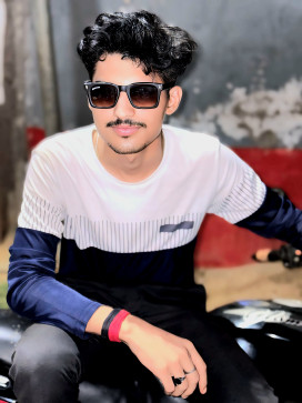 Ritik Sharma, 19, India