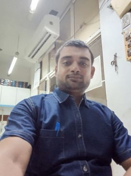 Ak Chaudhary, 34, India
