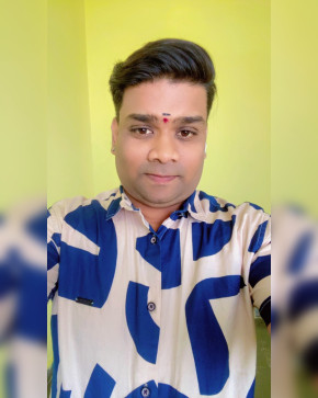Sainath, 33, India