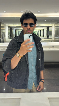 Akshat, 37, India
