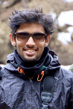 Akshat, 25, India