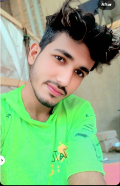 Wahedur Rahman, 18, India