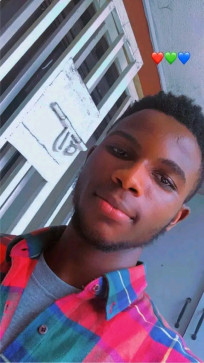 Bearuto, 22, South Africa