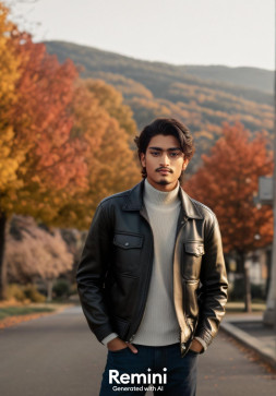 Babu, 21, India