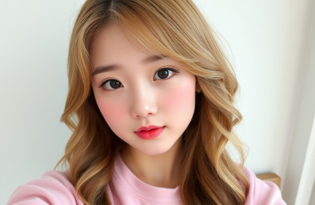 Daiana, 18, South Korea