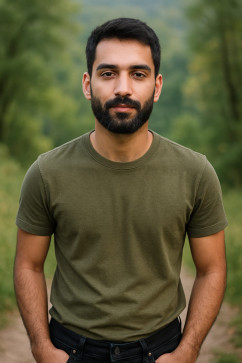 Akshay, 23, India