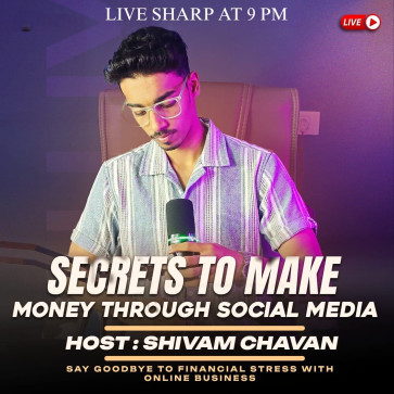 Yash, 18, India