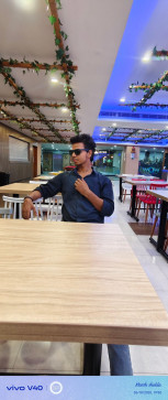 Harsh Shukla, 20, India