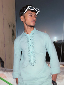 Shaban, 19, India