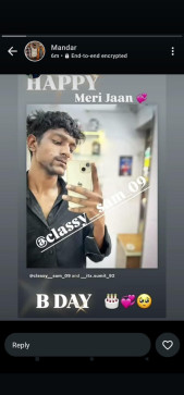Laxman Kulkarni, 18, India