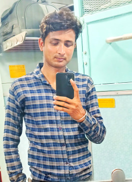 Ravi Pratap Singh, 25, India