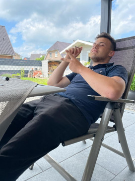 Nico Beth, 24, Germany