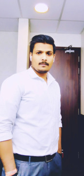 Vikas Tiwari, 29, India