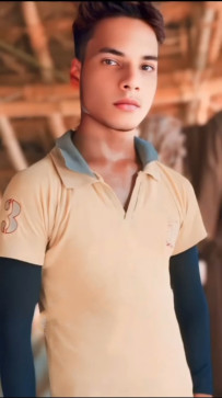Aditya Saxena, 19, India