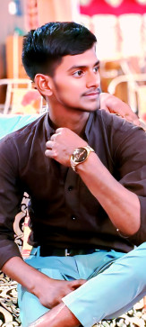 Vk Singh, 22, India