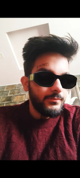 Prant, 23, India