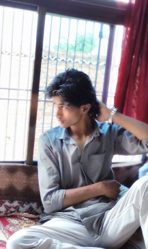 MR SHADAN, 18, India
