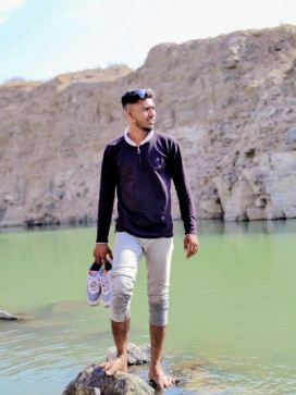 AKSHAY GAIKWAD, 18, India