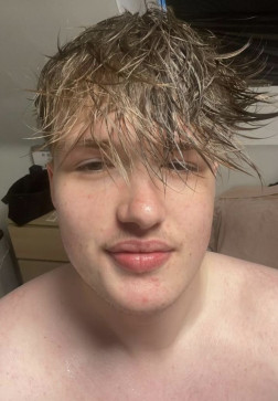 Jelle Denolf, 19, Belgium