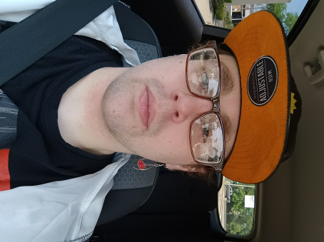 Ethan Hall, 23, United States
