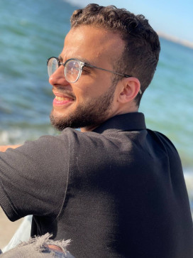 Ahmed, 24, Egypt