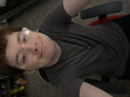 Brandon Haling, 31, United States