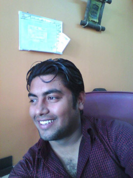 Murtaza Khan, 22, Saudi Arabia