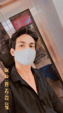 Aarif, 22, India