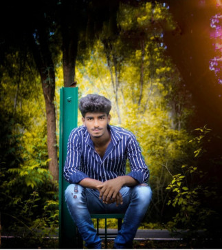 Manu Manoj, 19, India