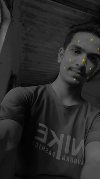 Shahwez, 18, India