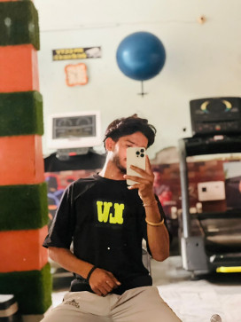 Pawan, 19, India