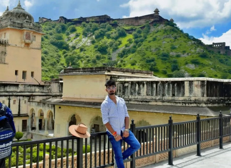 Ayush Rajput, 29, India