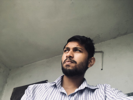 Gourav, 19, India