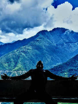 Solomon, 20, India