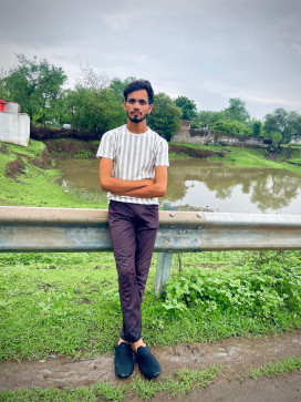 Gourav, 23, India